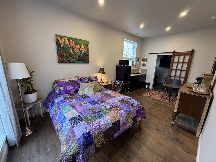 Suite Côté Cour 2 (&copy;Gîte R112-Nord)