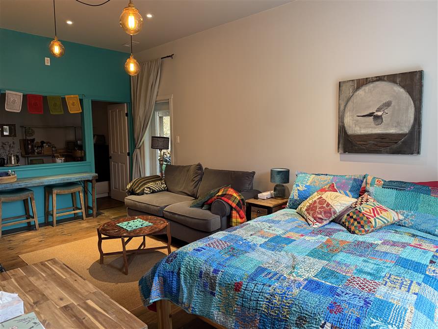 Suite Côté Jardin (&copy;Gîte R112-Nord)