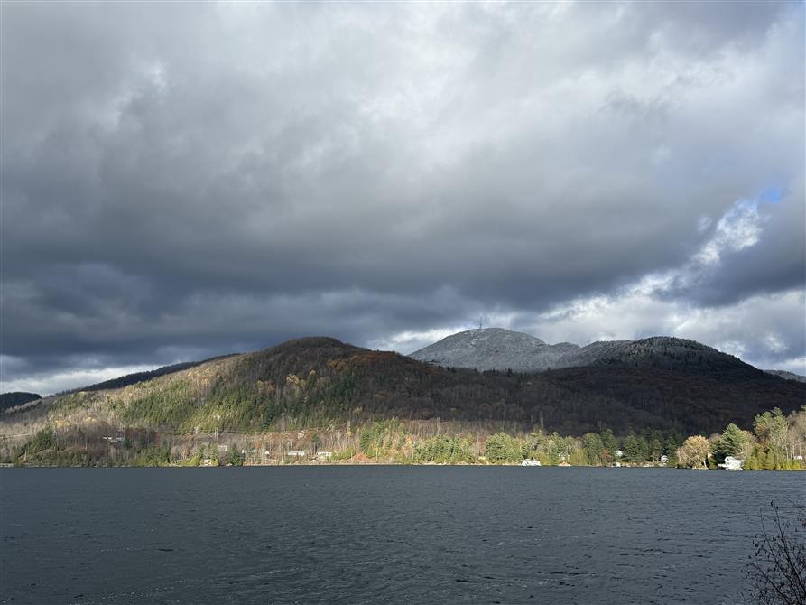Vue Lac Orford (&copy;Gîte R112-Nord)