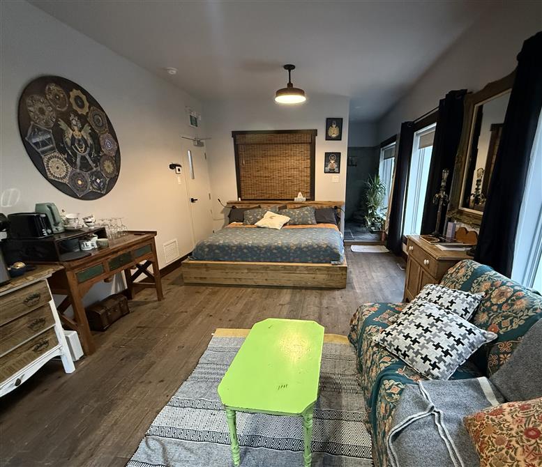 Suite du Roi  (&copy;Gîte R112-Nord)