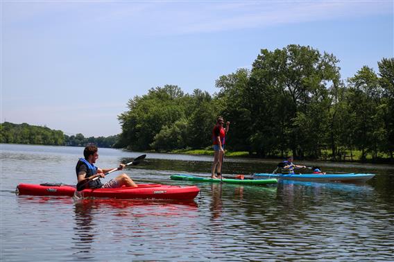 Groupe plein air Terrebonne/Parc de la rivière - 2