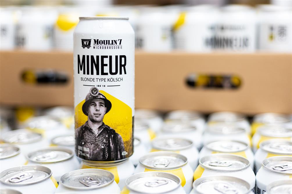 Notre Mineur (&copy;Vicky Saurette)