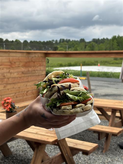 pitahalloumi (&copy;meagan lemay)