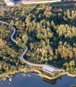 Domaine Taschereau - Parc nature