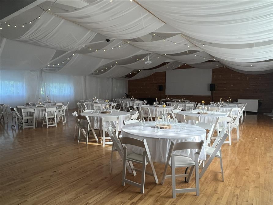 Gymnase (&copy;Les Chalets Nature)