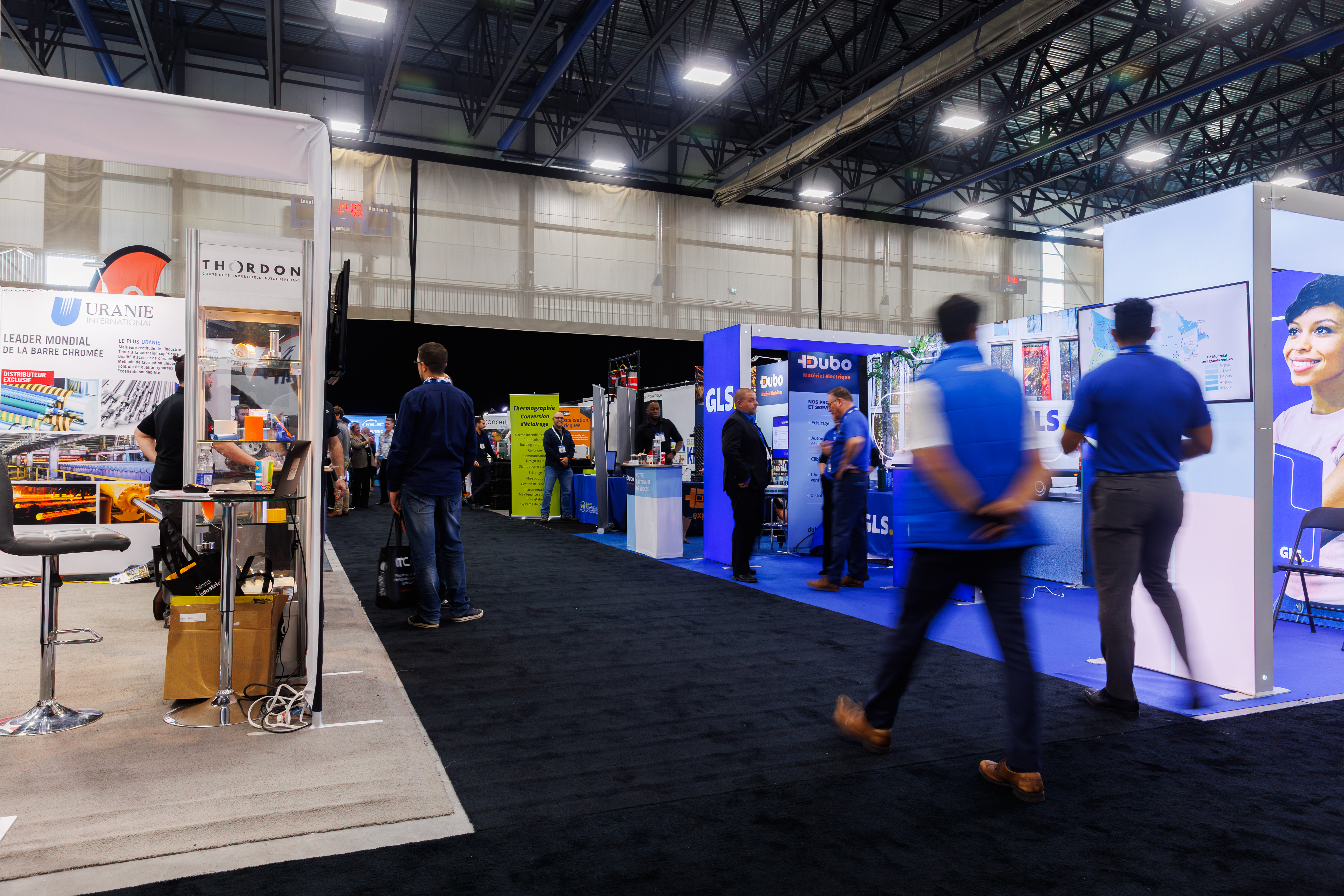 Centre Expo Terrebonne - 1