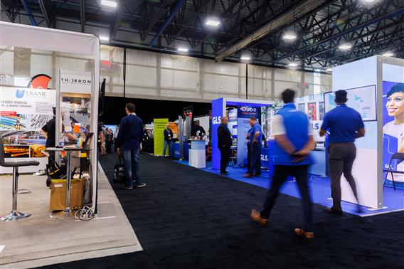 Centre Expo Terrebonne - 1