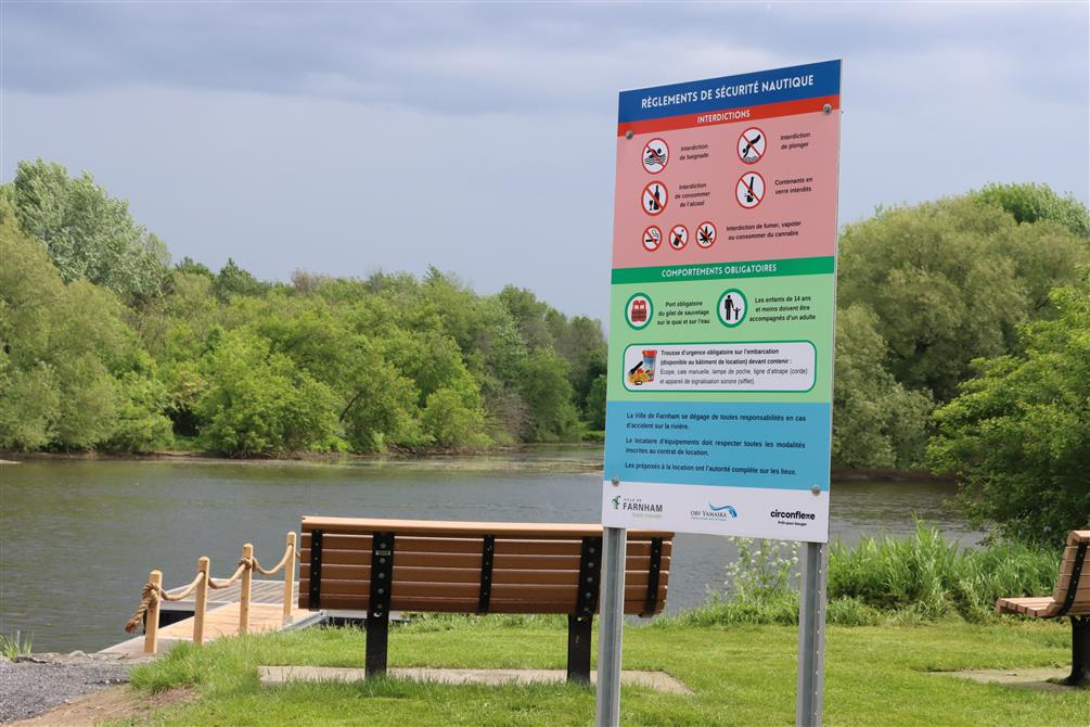 Règlements (&copy;Ville de Farnham )