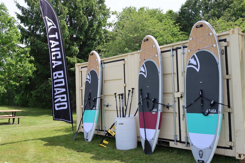 Disponible en location (&copy;Ville de Farnham )