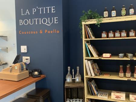 La p'tite boutique