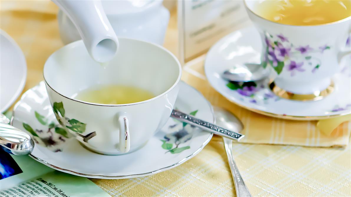 Plaisirs des thés (&copy;Musée Beaulne)