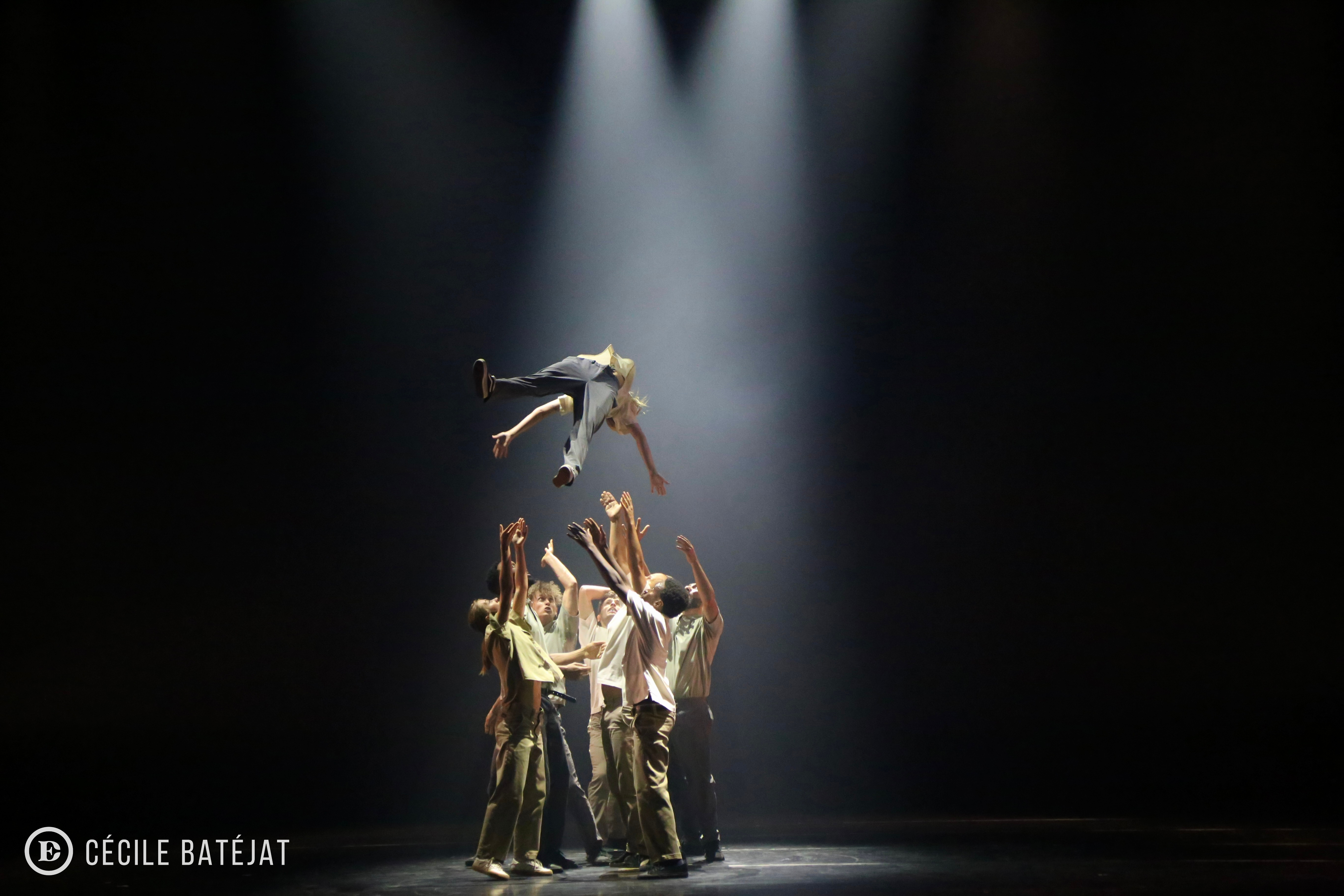 Spectacle en salle