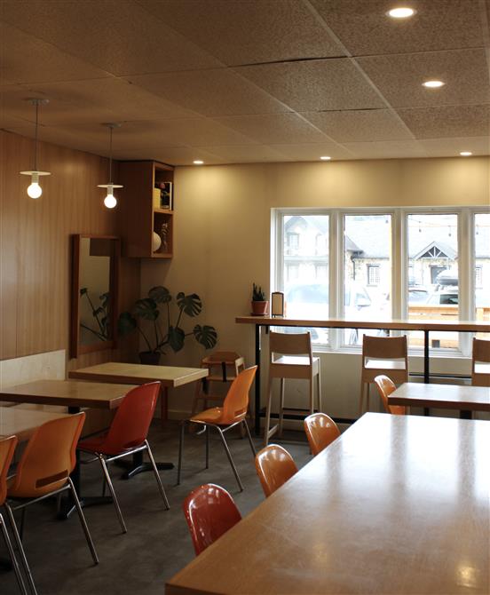 interieur (&copy;meagan lemay)