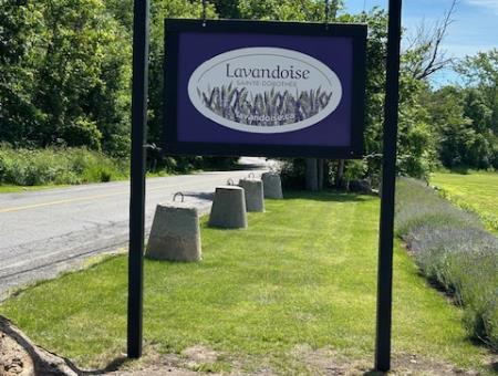Lavandoise Sainte-Dorothée