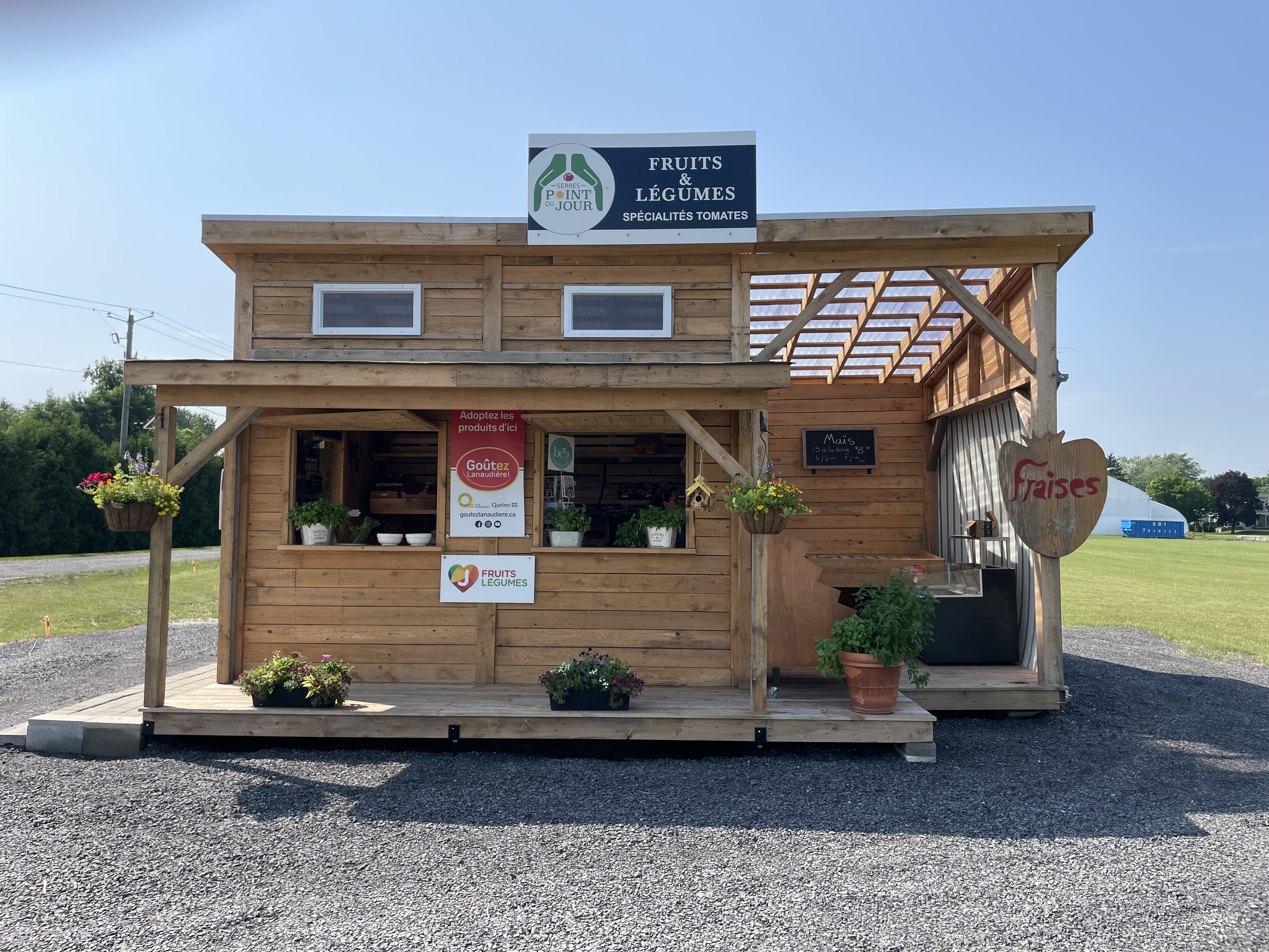 Les Serres Point du Jour -1