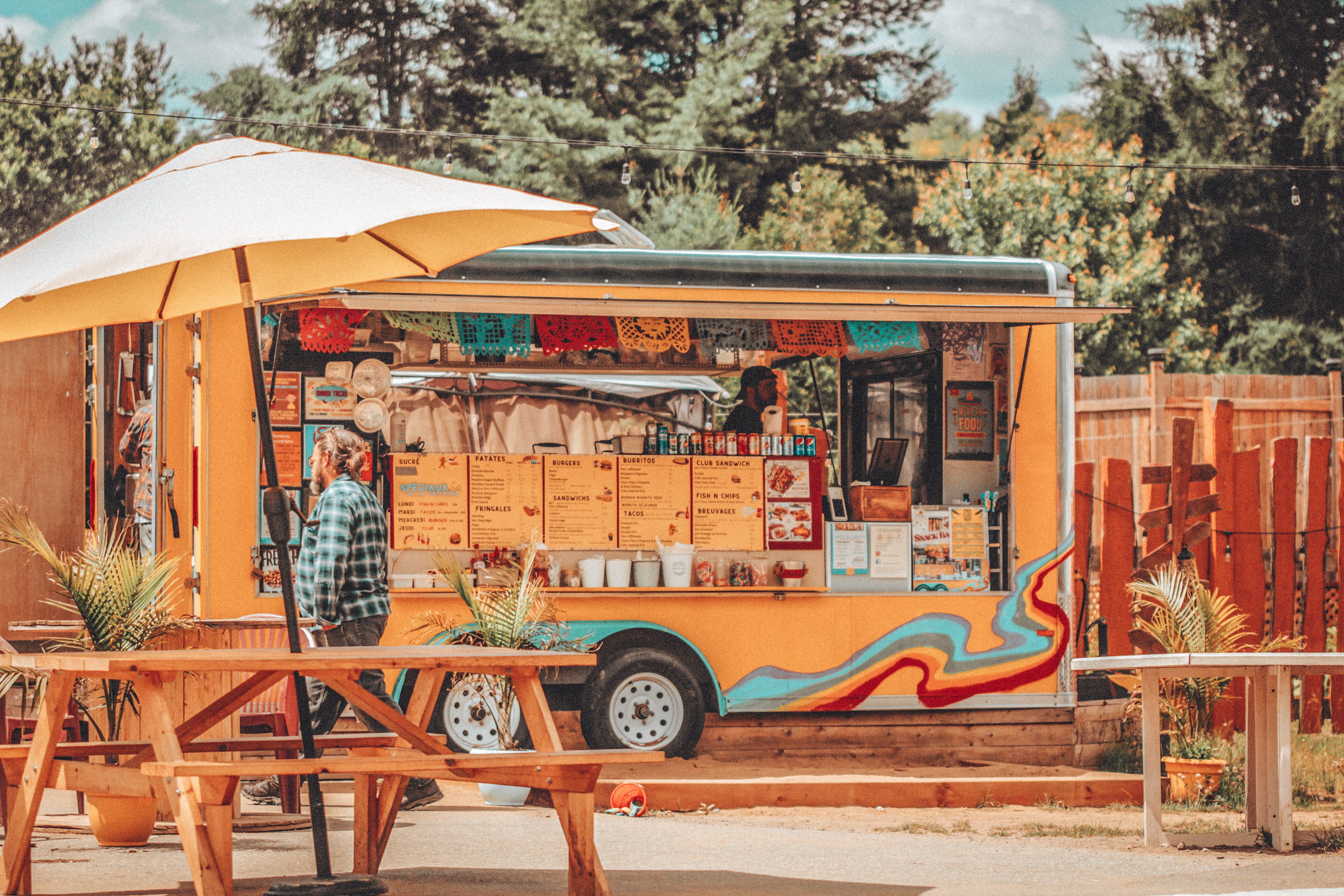 Snack Bar chez Mélo St-Mathieu