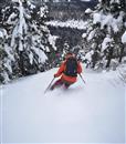 Ski de montagne - Parc régional de la Forêt Ouareau