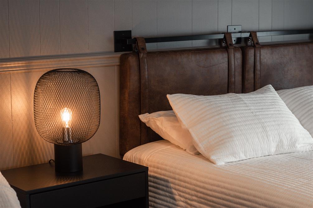 Chambre (&copy;Clara Corcoran)