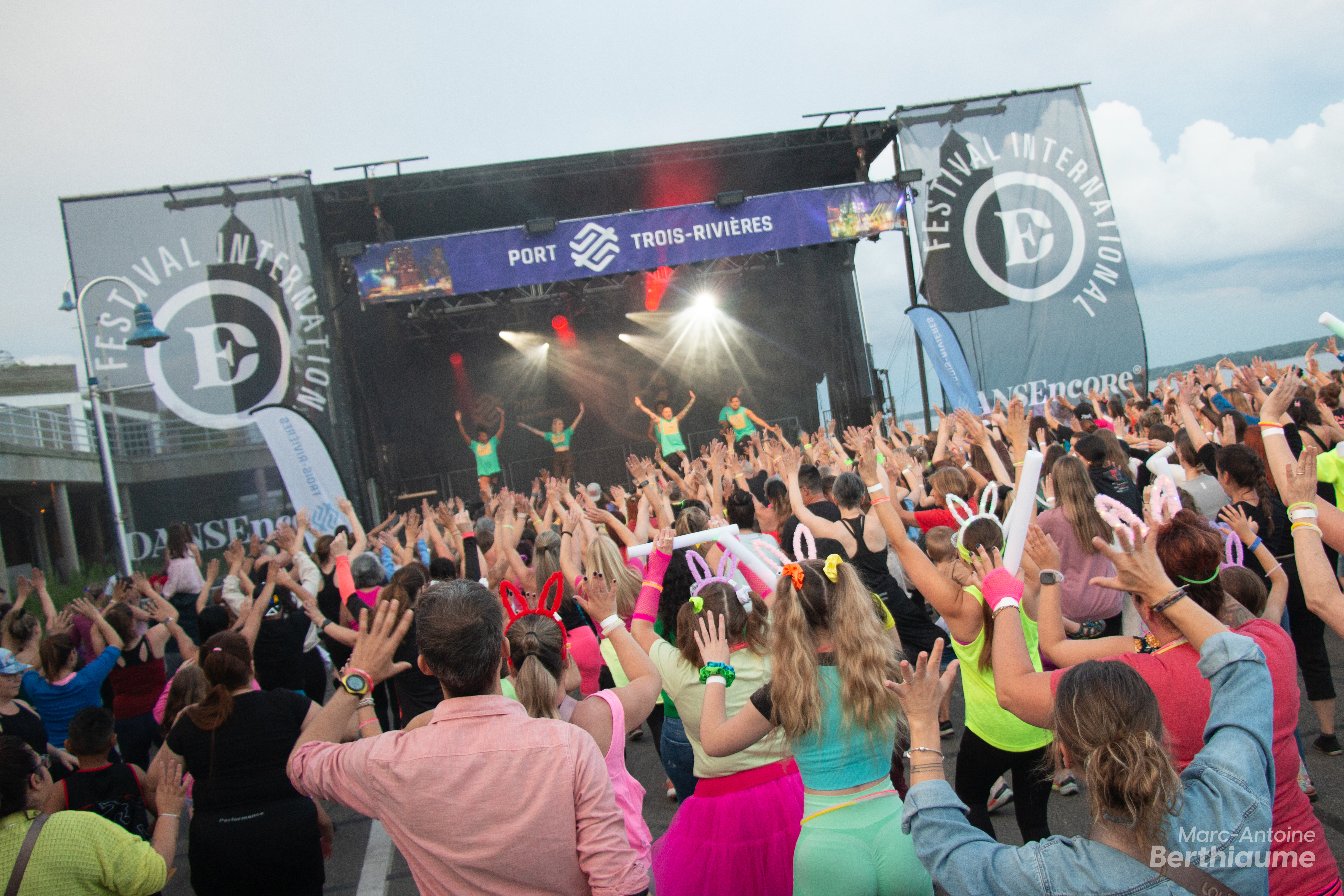 Party Zumba