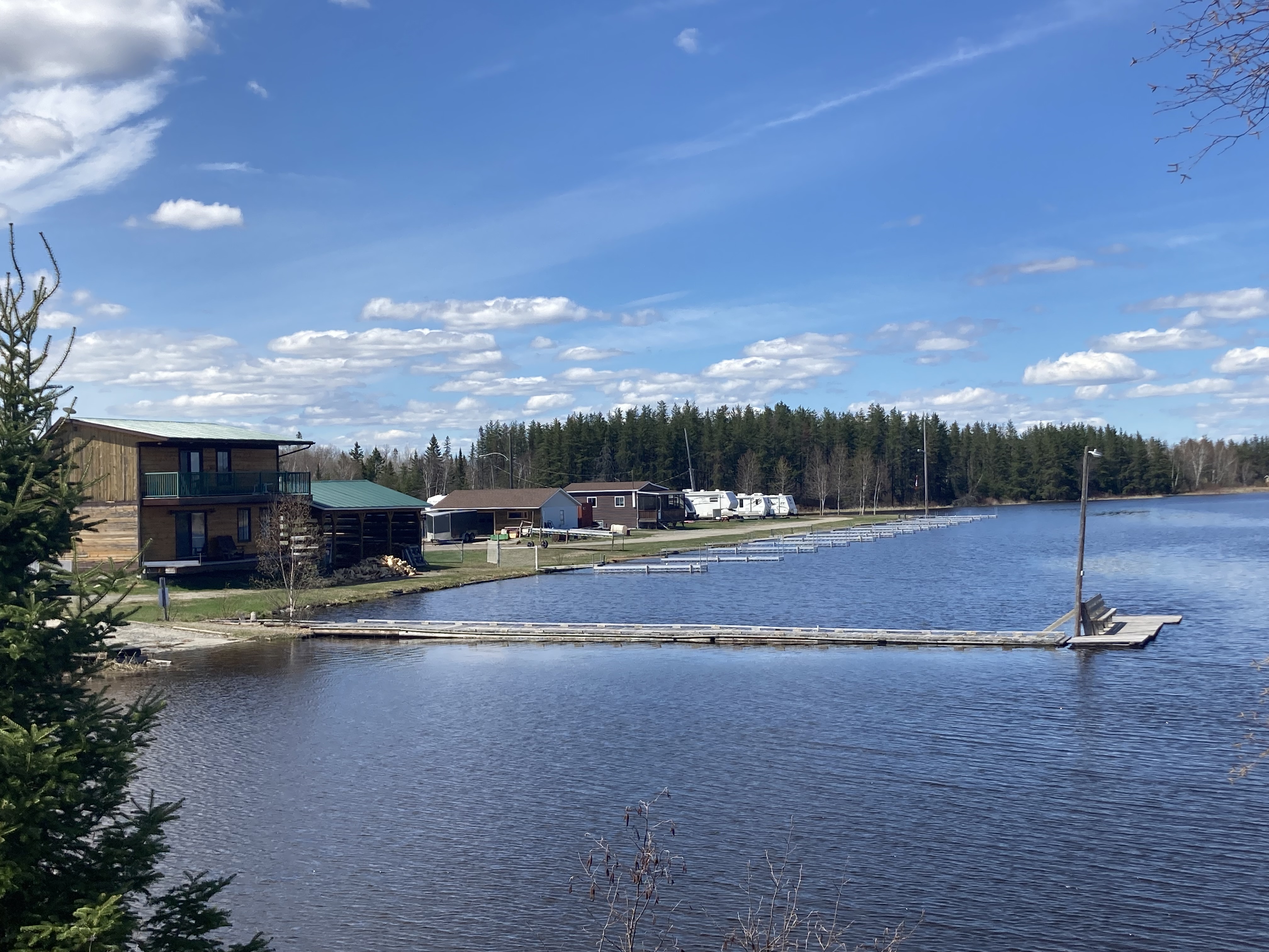 CAMPING EAU GILLIES