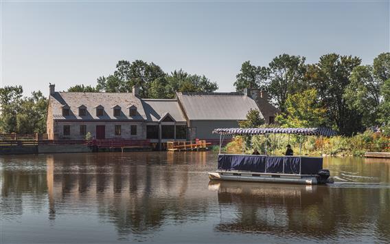 Découvrir les Moulins - Terrebonne | Mascouche - 5