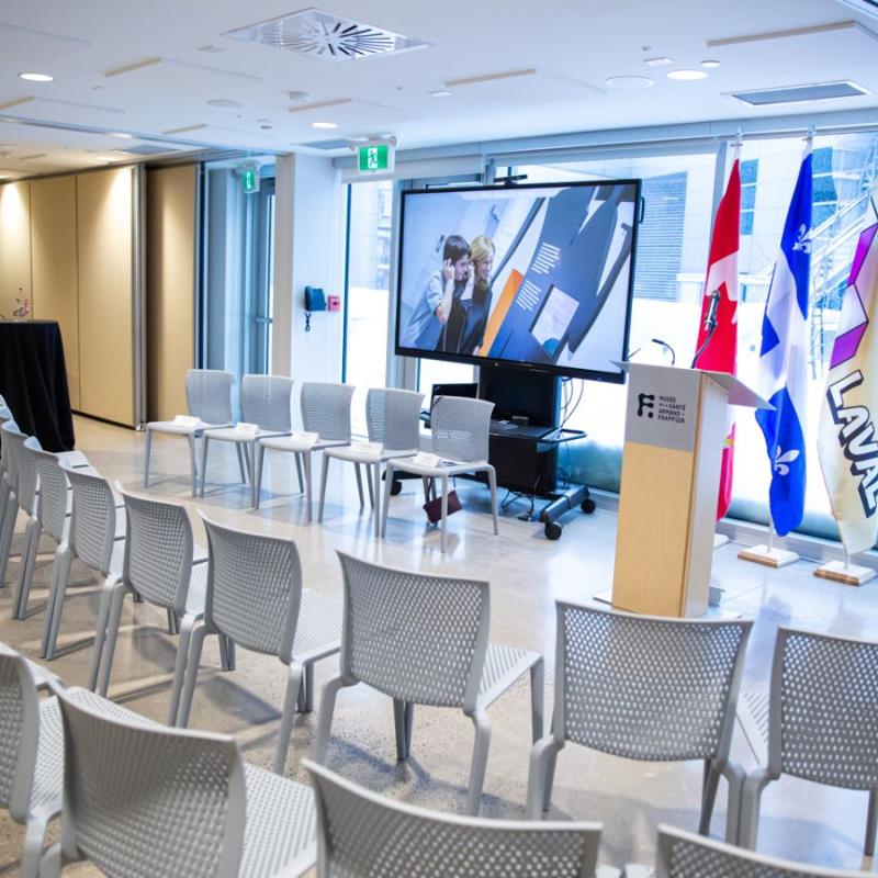 Musée de la santé Armand-Frappier