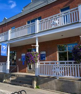 Bureau d'information touristique Les Moulins