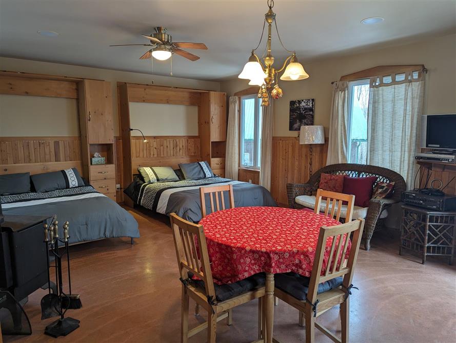 Interieur (&copy;Photo de Patrick Dezothez)