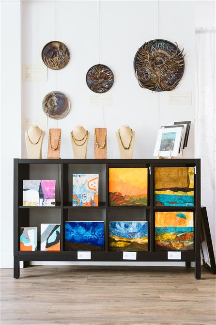 Intérieur boutique (&copy;LeSieur photographe)