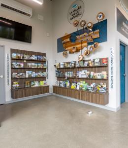Bureau d'information touristique de Gracefield