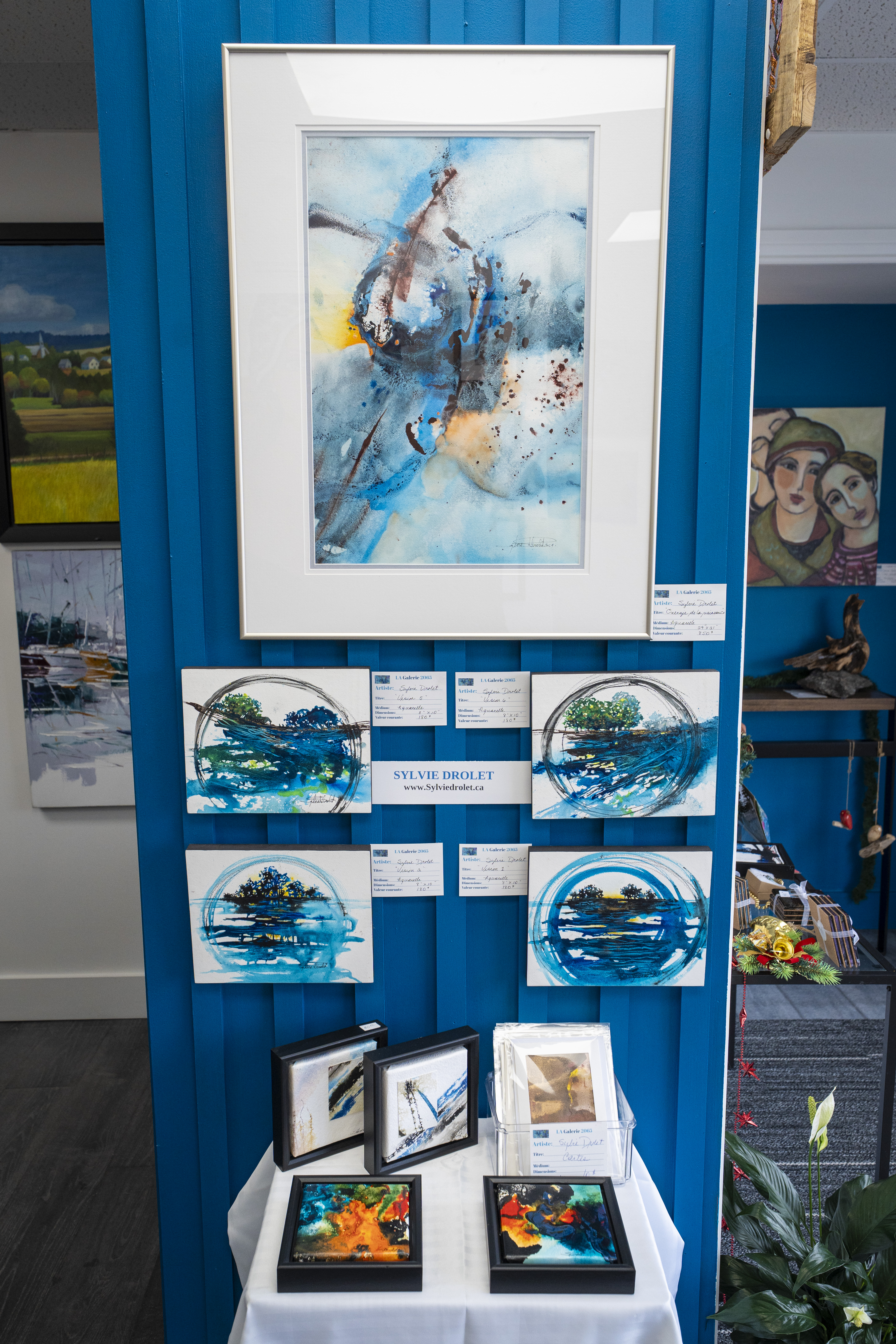 LA Galerie 2065_10.SylvieDroletAquarelliste