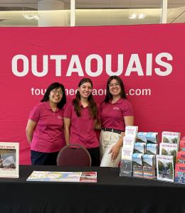 La maison du tourisme de l'Outaouais