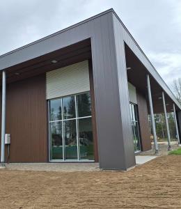 Bureau d'information touristique de Grand-Remous