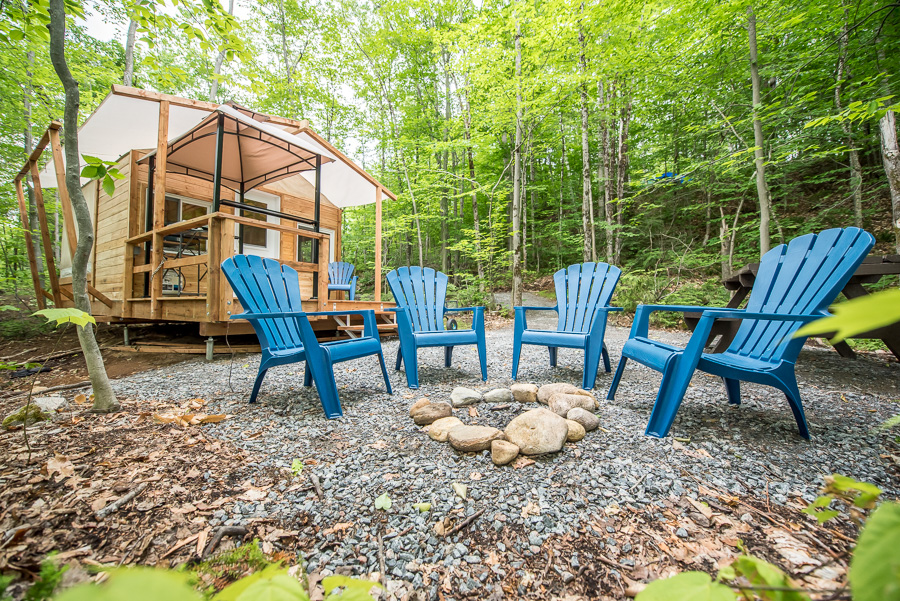 La Grive (tente prospecteur)