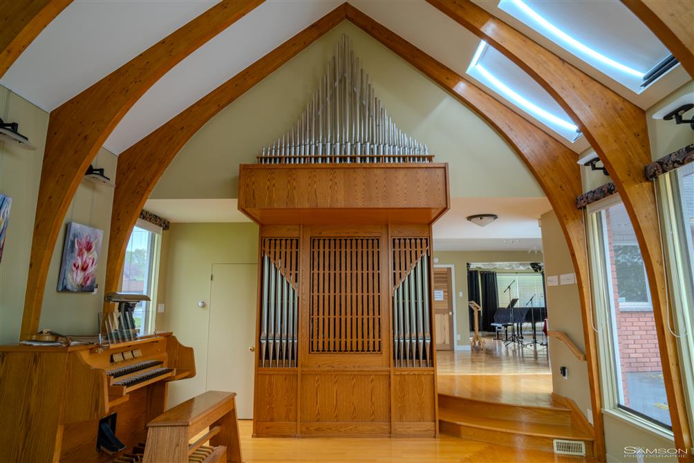 La Maison musicale de Warwick (&copy;Guy Samson)