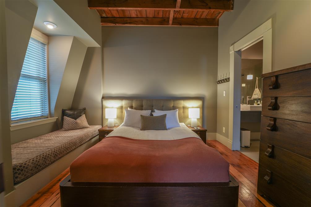 La Suite (&copy;Le Pleasant Hôtel)