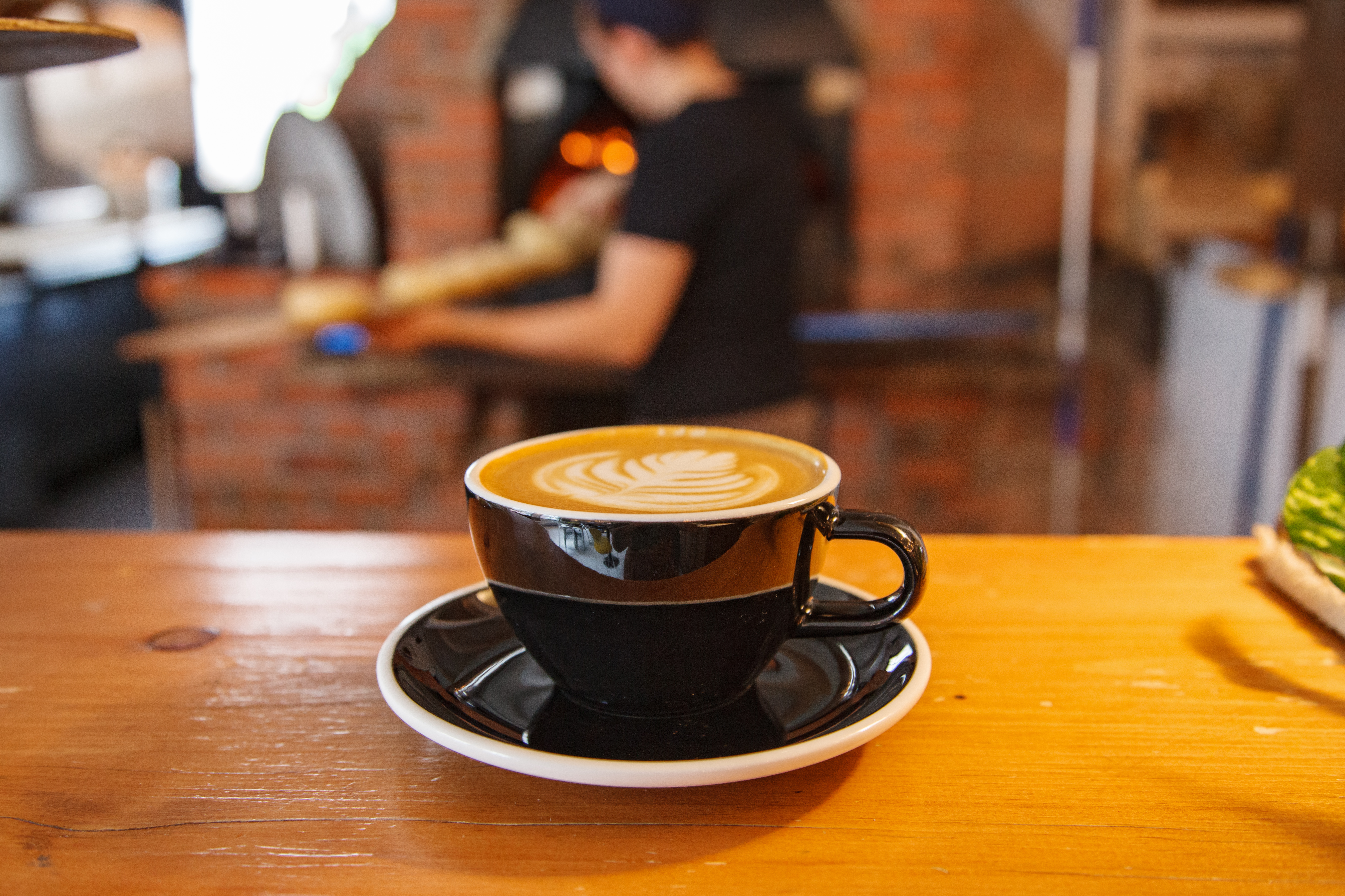 Cappucino, latté, espresso...
