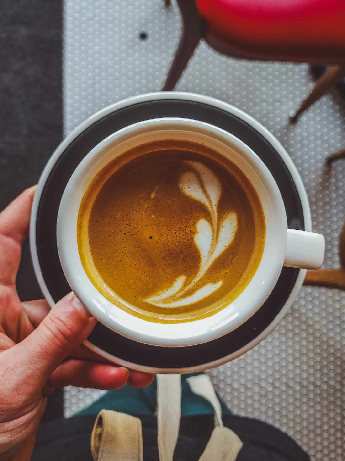 Café Flat White