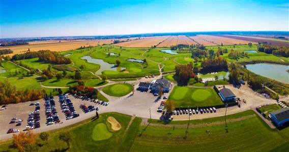 Centre de golf Lanaudière