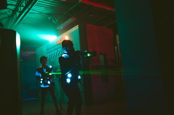 Laser Action