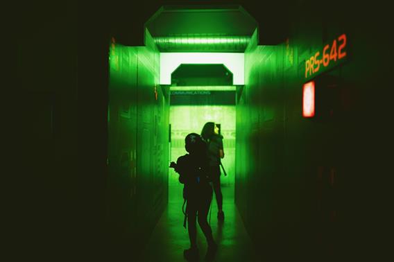 Laser Action