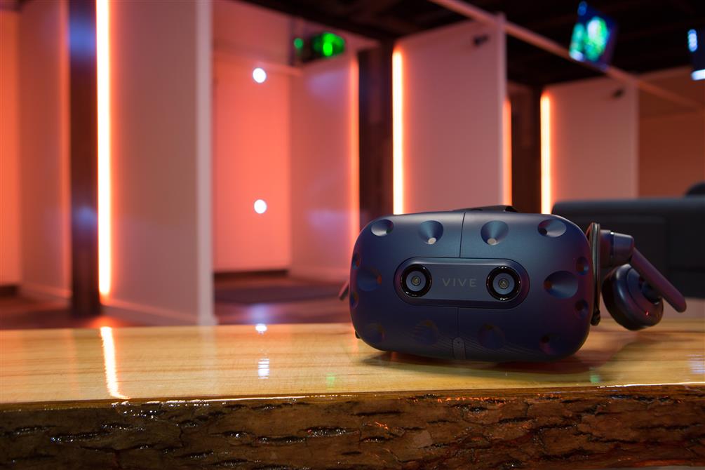 Zone Realite casque (&copy;LaZonePlus)