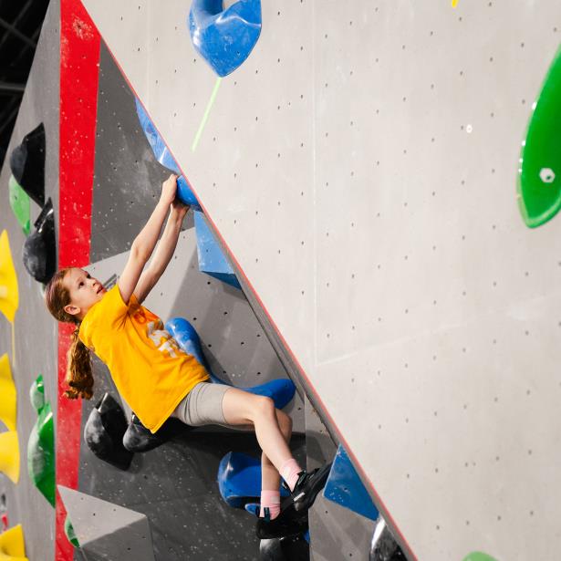 Le Crux Centre d’escalade (Laval)