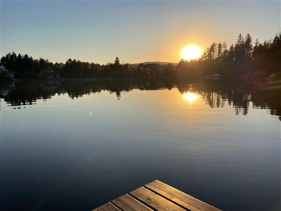 Le Jadanie Chalet -Lac été