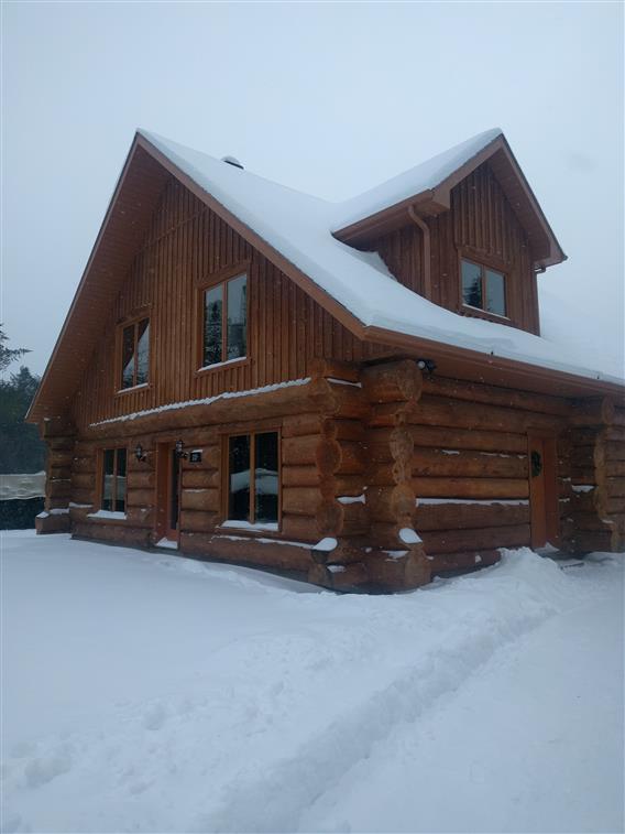 Le Jadanie chalet - Avant hiver