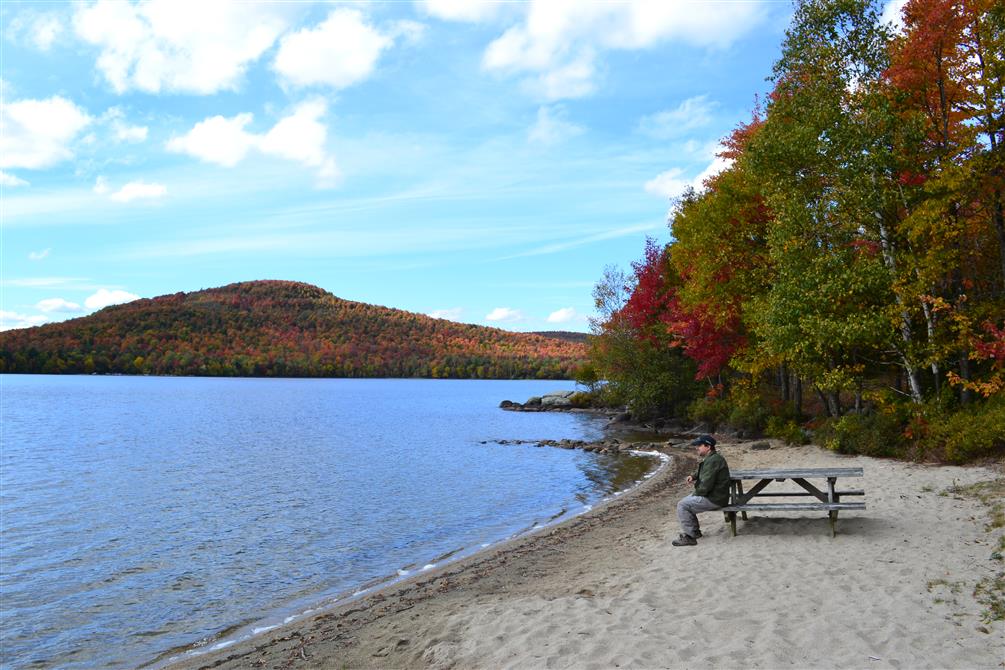 Le Massif en Automne (&copy;P.Cousin )