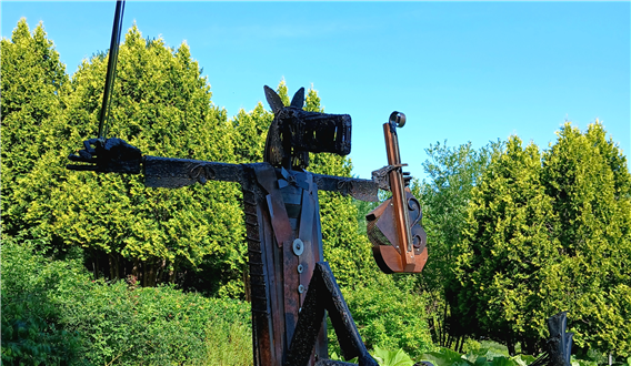 Sculptures au jardin, 9e édition - 7