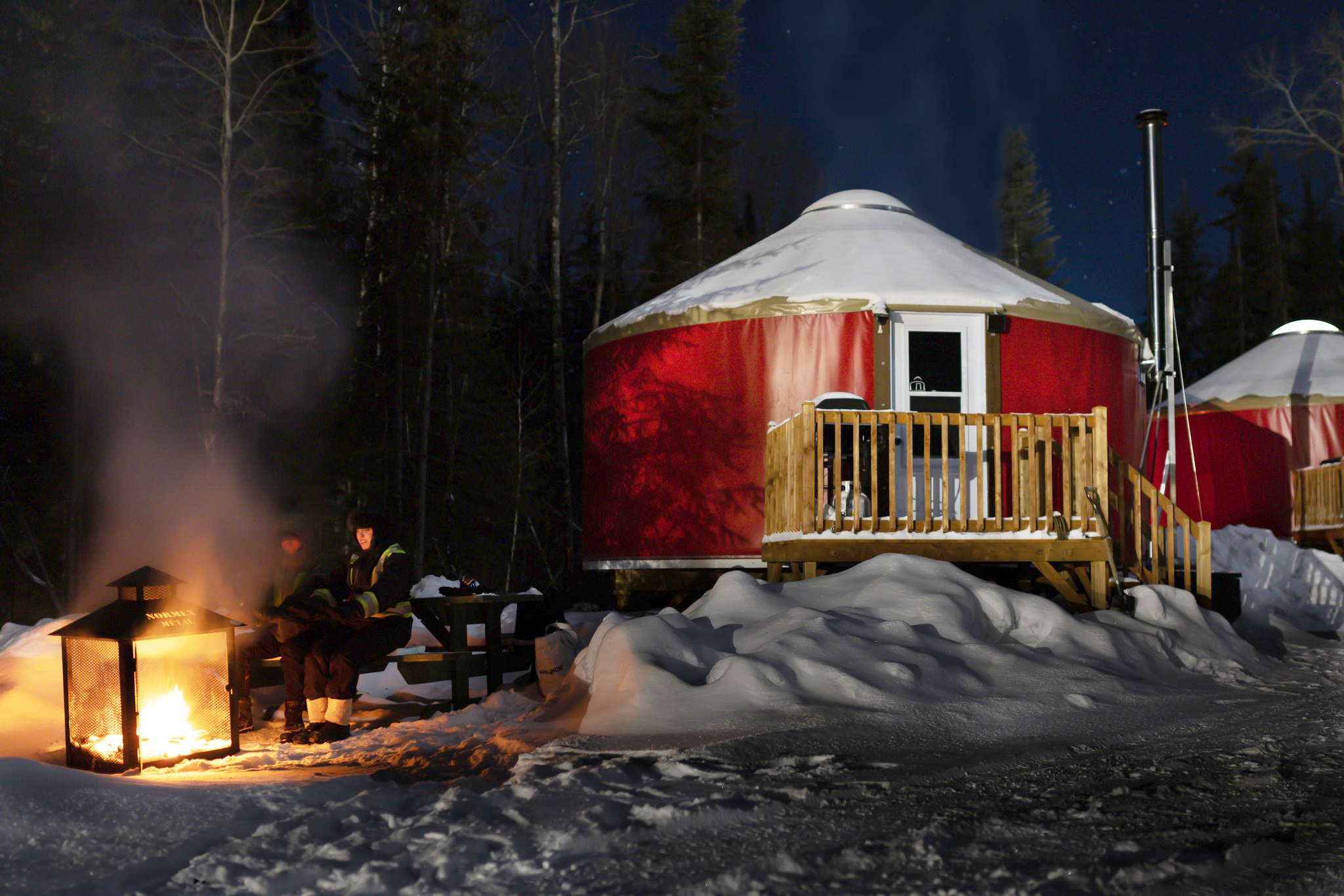 CAMPING LE POSTE