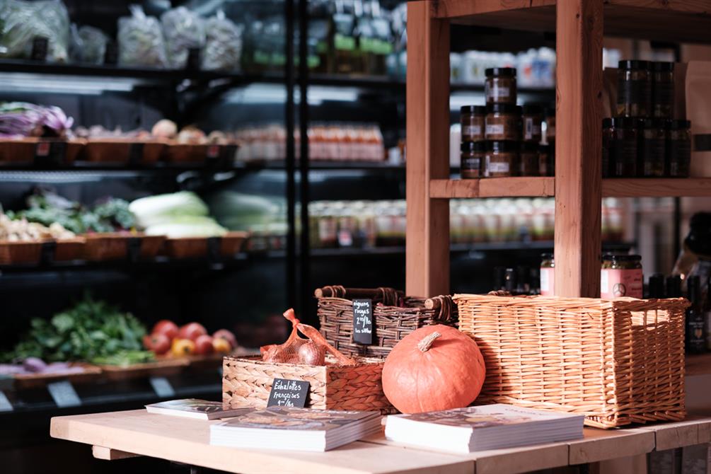 Légumes frais (&copy;La petite cocagne)