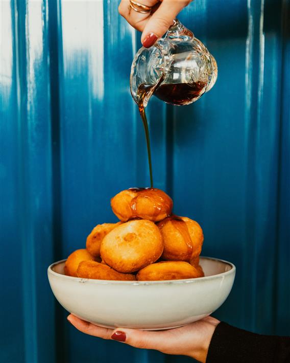 Les Beignes à Germaine